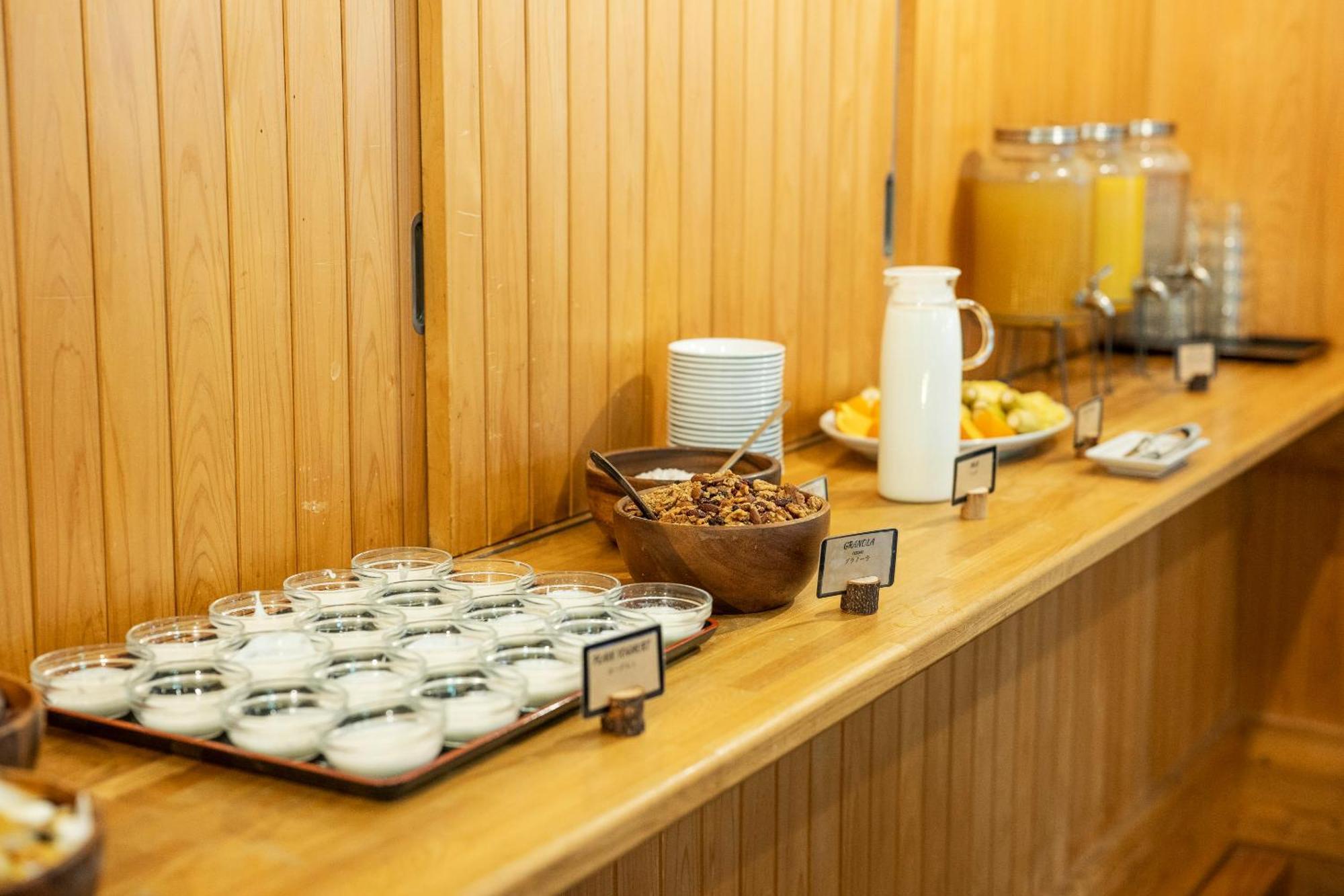 The Schneider Hotel Nozawaonsen Dış mekan fotoğraf