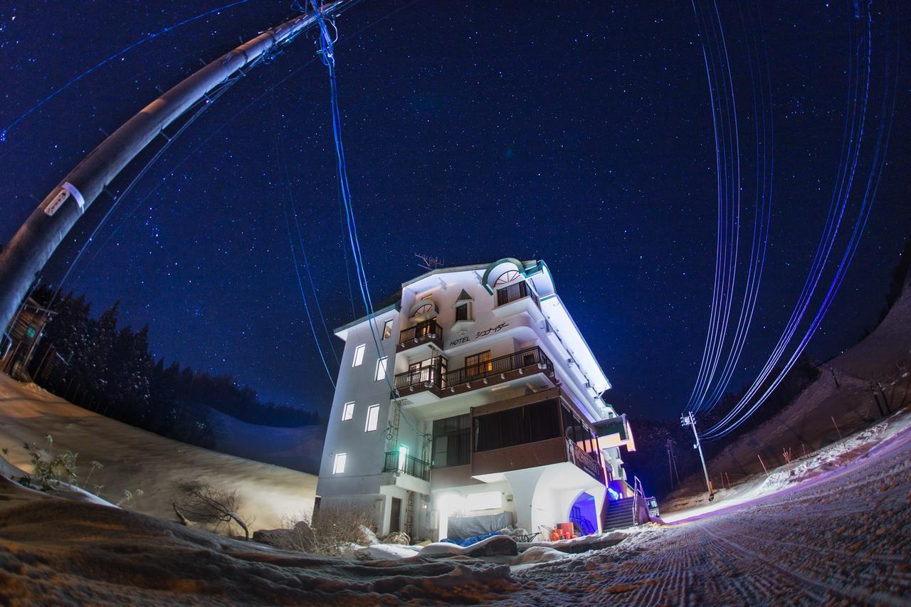 The Schneider Hotel Nozawaonsen Dış mekan fotoğraf