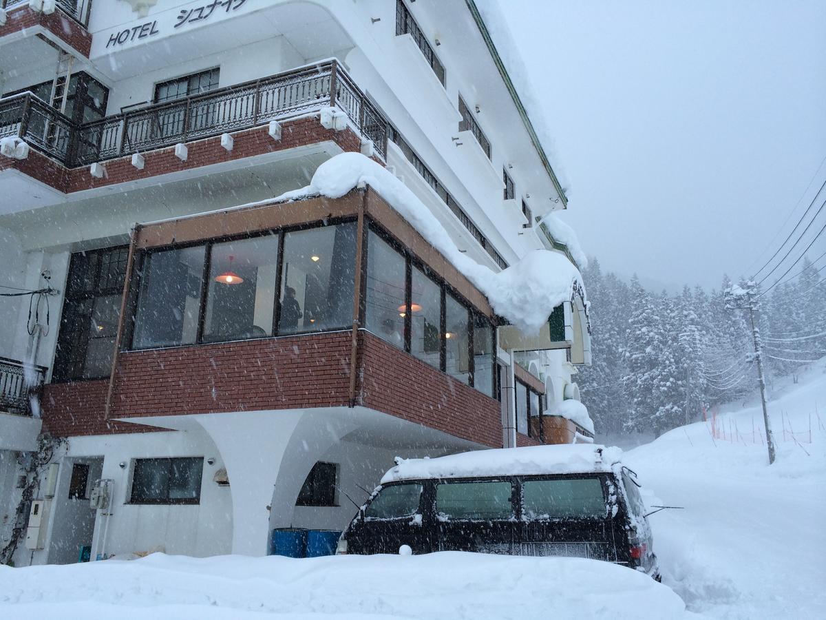 The Schneider Hotel Nozawaonsen Dış mekan fotoğraf